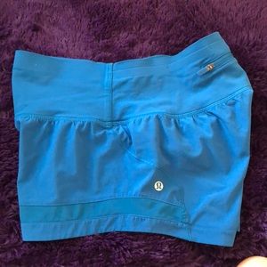 Lululemon shorts